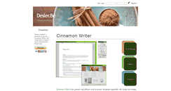 Desktop Screenshot of desler.be